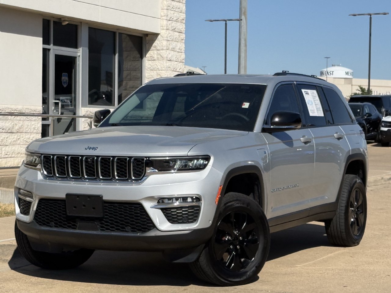 2022 Jeep Grand Cherokee
