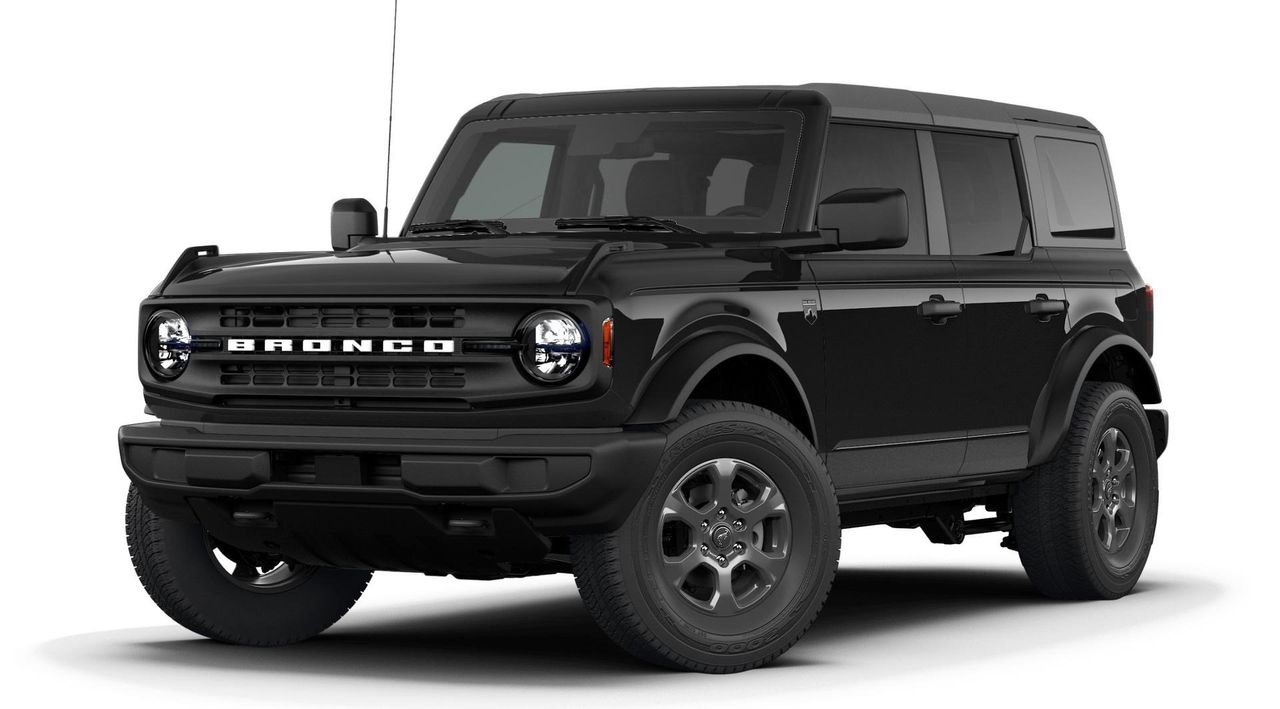 2026 Ford Bronco Big Bend SUV
