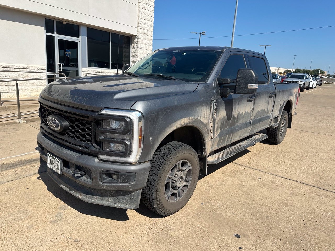 2024 Ford F-250 Super Duty