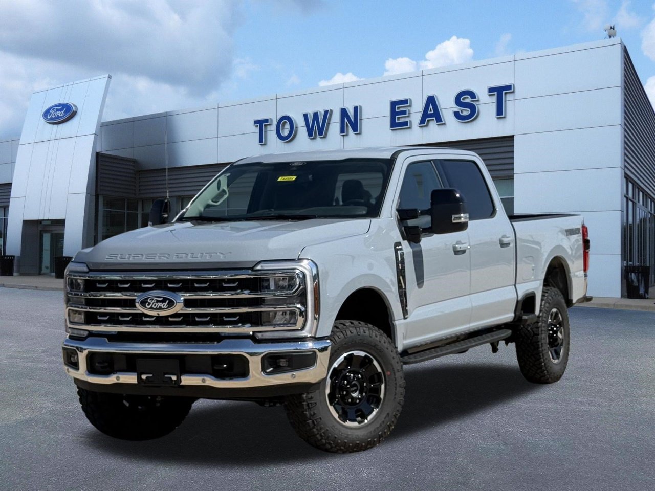 2027 Ford F-250 Lariat Truck Crew Cab