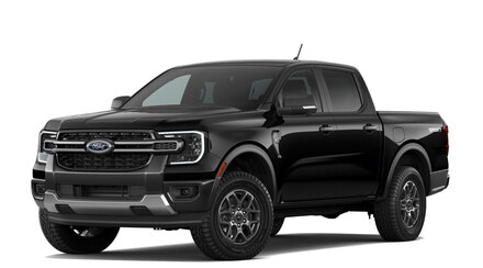 2026 Ford Ranger XLT Truck SuperCrew