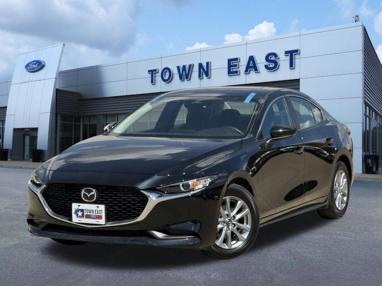 2026 Mazda Mazda3