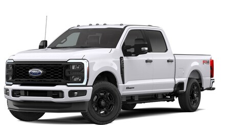 2026 Ford F-250 XL Truck Crew Cab