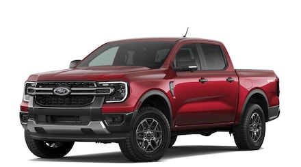 2026 Ford Ranger XLT Truck SuperCrew