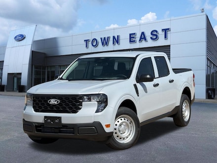 2026 Ford Maverick XL Truck SuperCrew