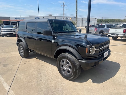 2026 Ford Bronco Big Bend SUV