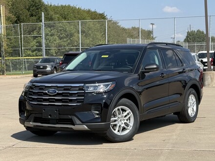 2026 Ford Explorer Active SUV