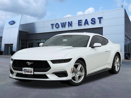 2026 Ford Mustang Ecoboost Coupe