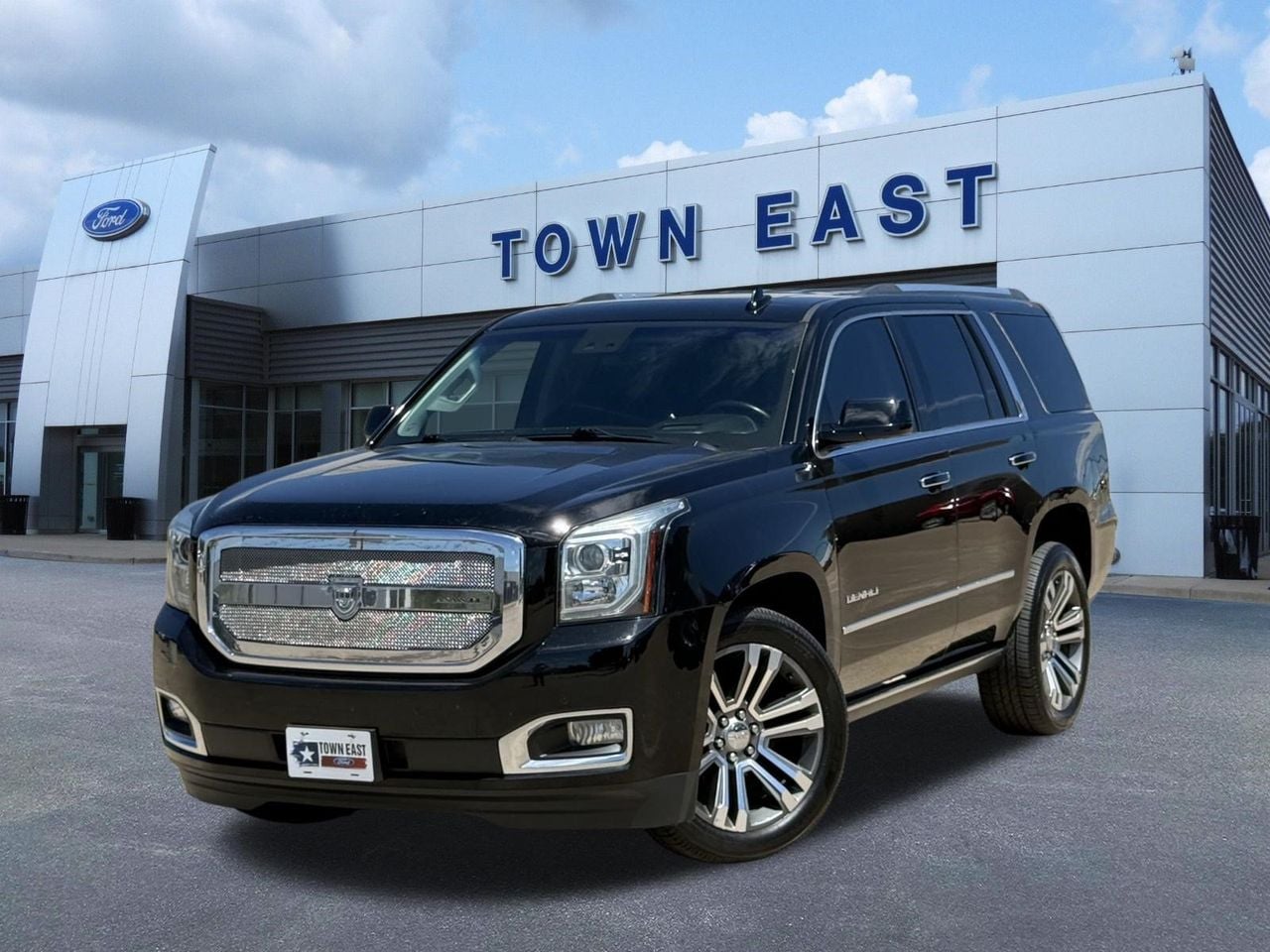 2019 GMC Yukon