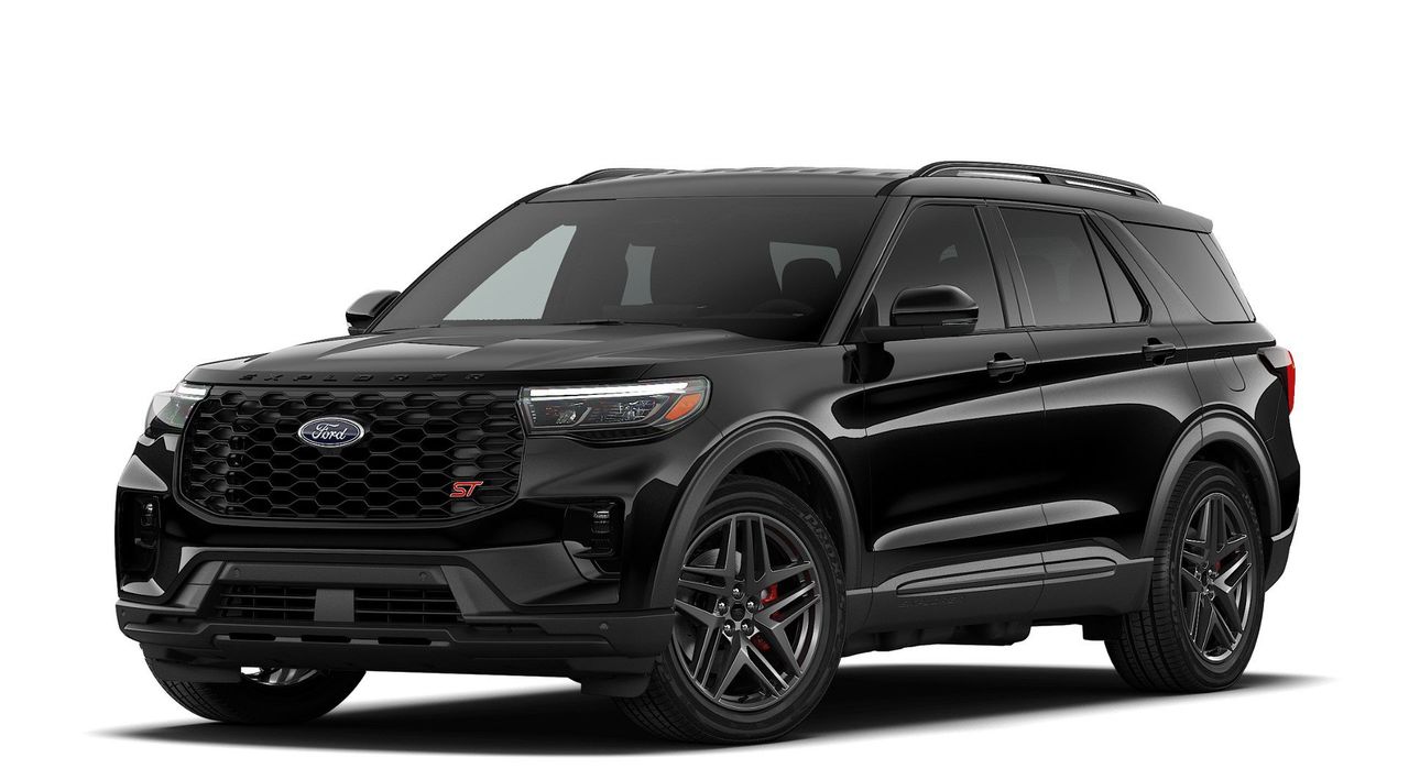 2026 Ford Explorer ST SUV