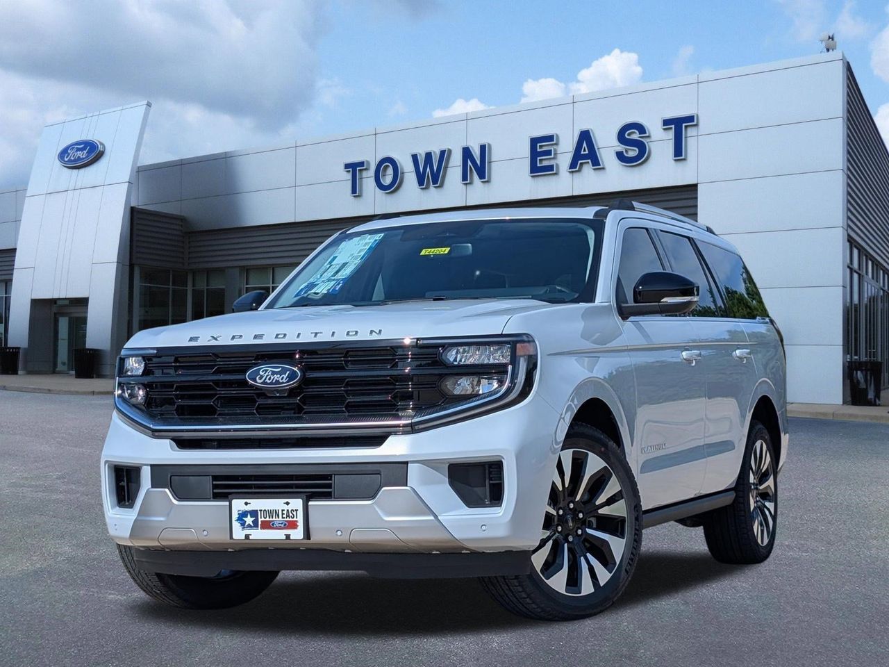 2026 Ford Expedition Platinum SUV