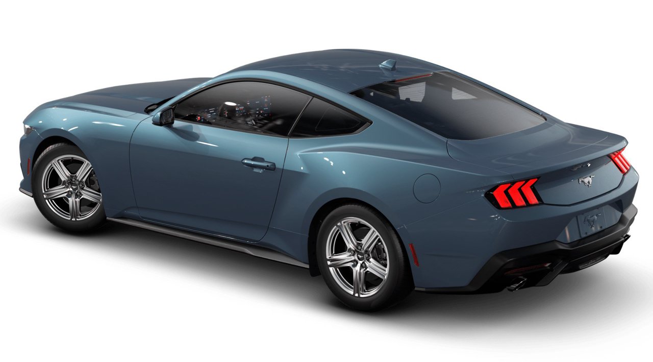 2026 Ford Mustang Ecoboost Coupe