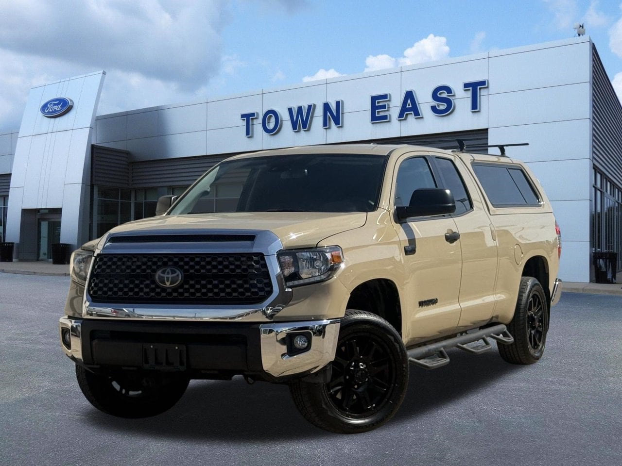 2020 Toyota Tundra