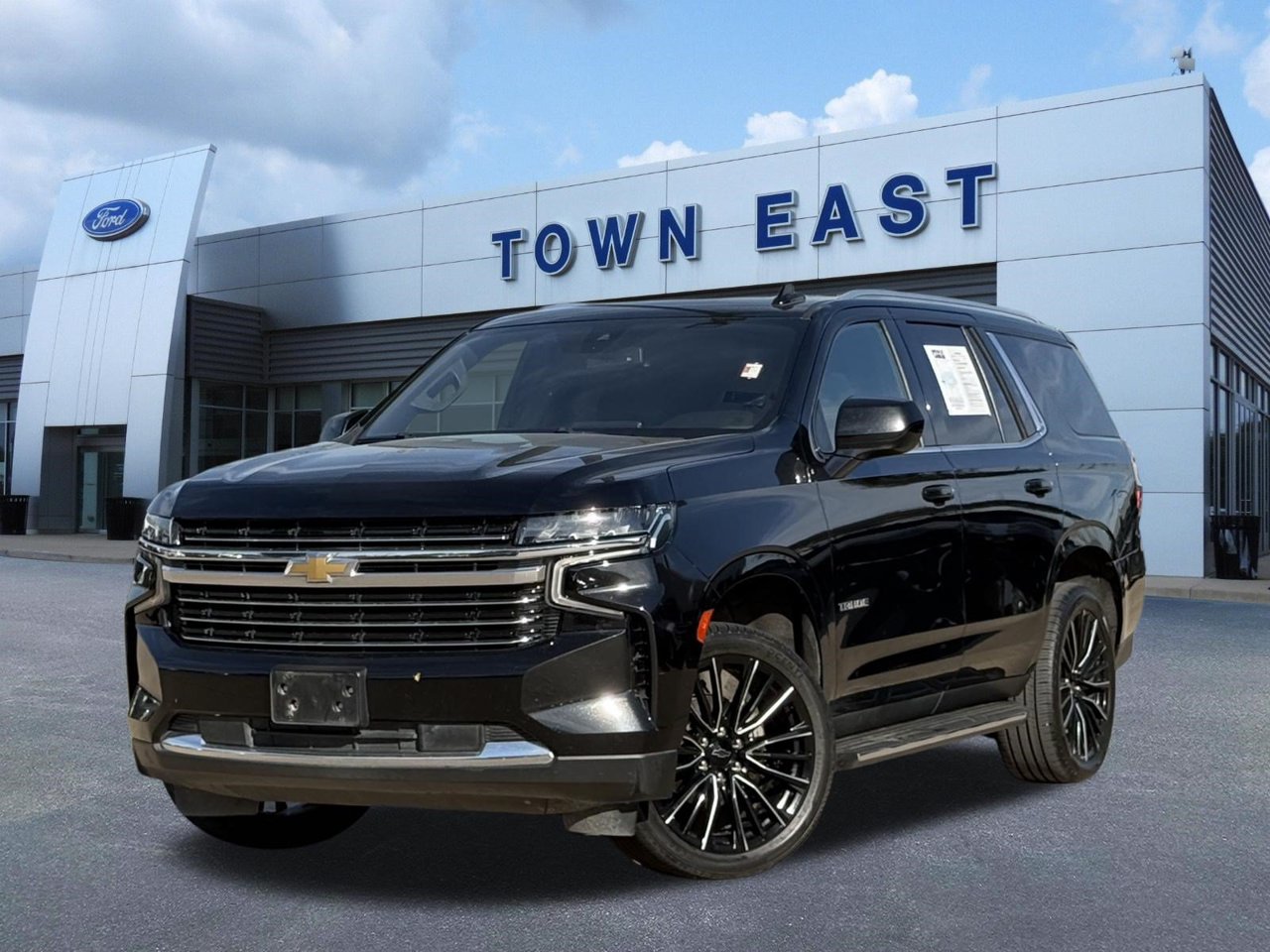 2021 Chevrolet Tahoe LT SUV