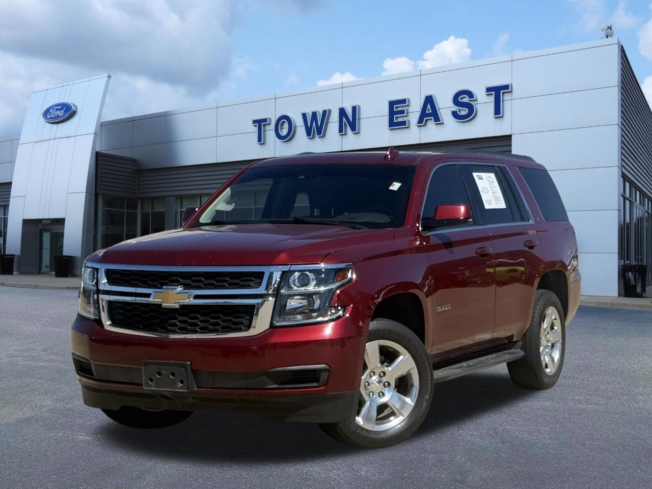 Used 2016 Chevrolet Tahoe LT SUV
