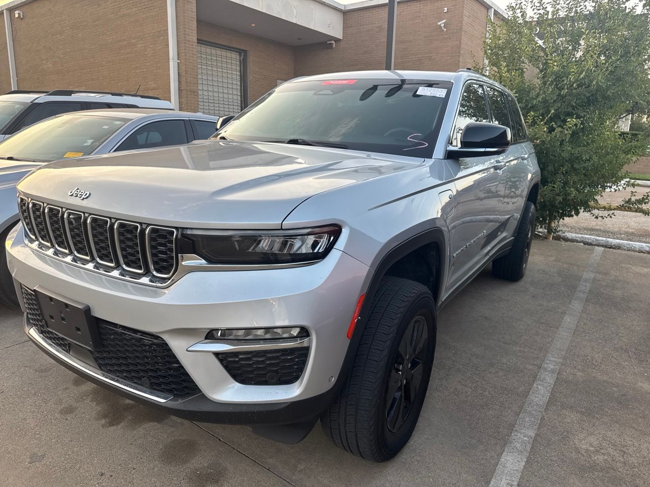 2022 Jeep Grand Cherokee