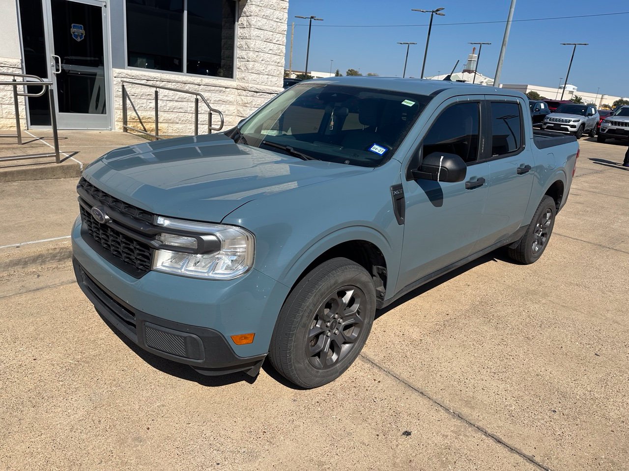 2023 Ford Maverick