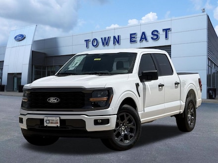 2026 Ford F-150 STX Truck SuperCrew Cab