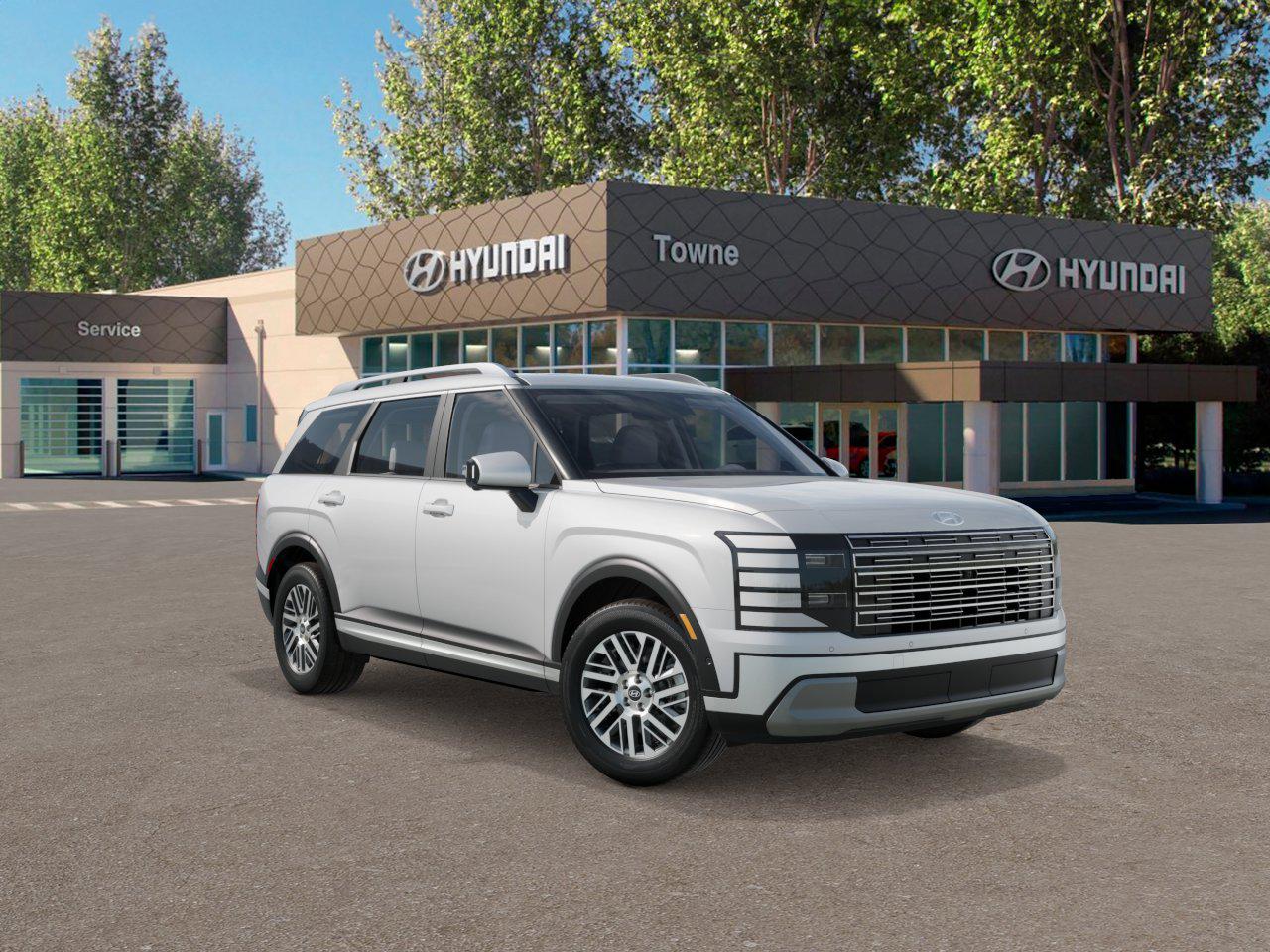 New 2027 Hyundai Palisade SEL Premium 7P SUV
