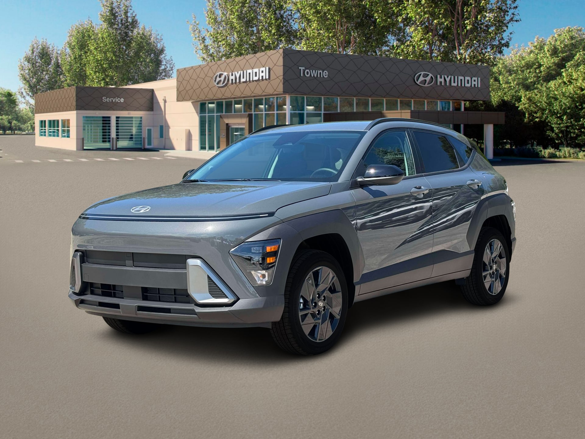 2027 Hyundai Kona