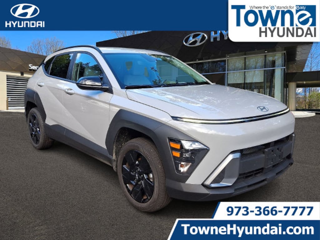 Certified 2026 Hyundai Kona SEL Sport SUV