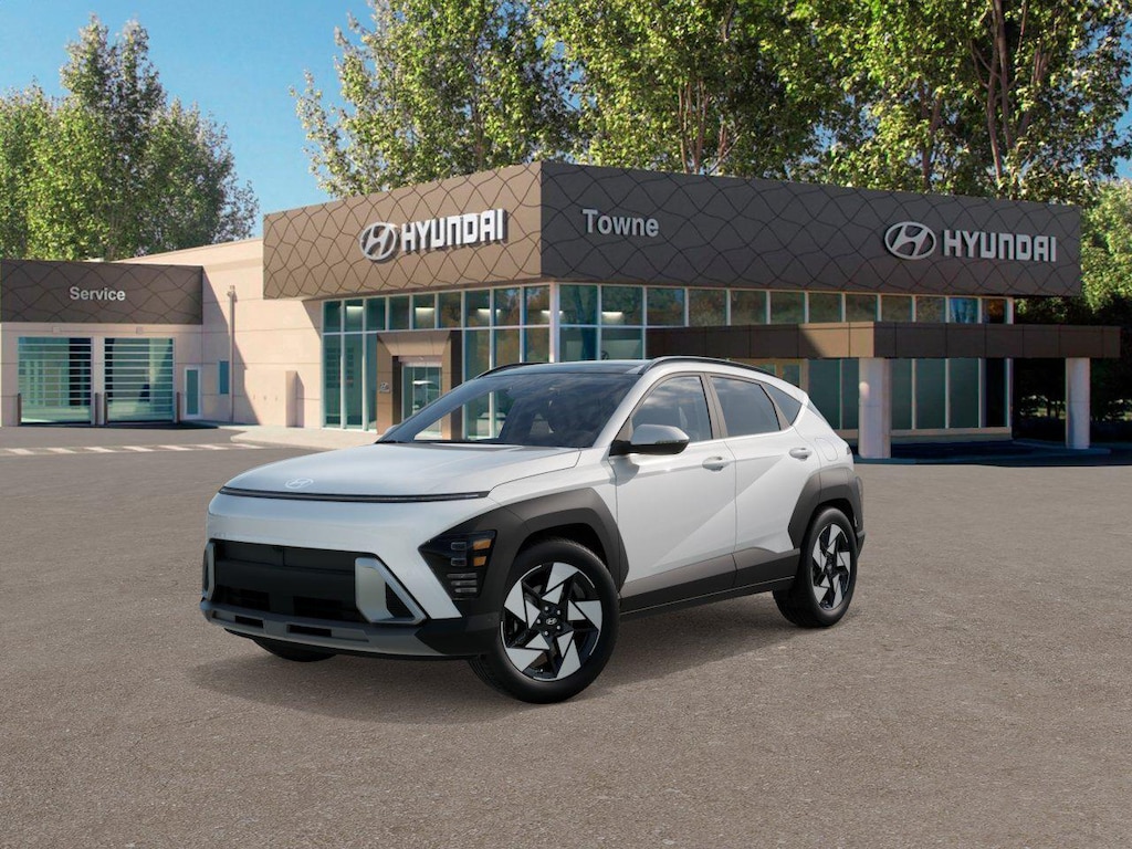New 2027 Hyundai Kona Limited SUV
