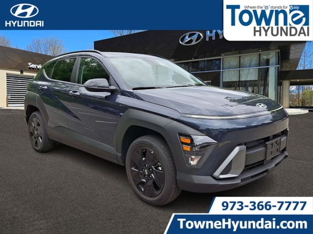 Certified 2026 Hyundai Kona SEL Sport SUV
