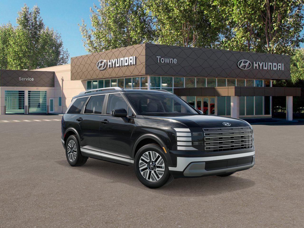 New 2027 Hyundai Palisade Hybrid SEL 8P SUV