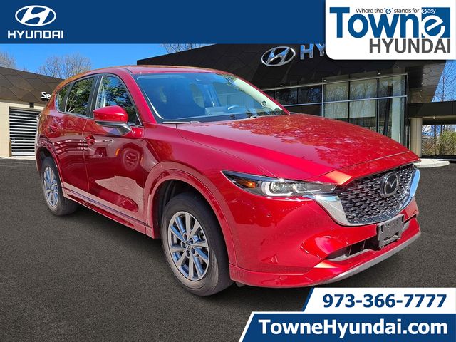 2024 Mazda CX-5 S Select Package