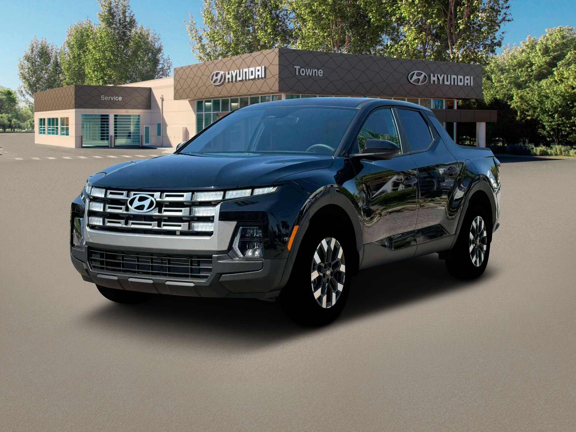 2026 Hyundai Santa Cruz