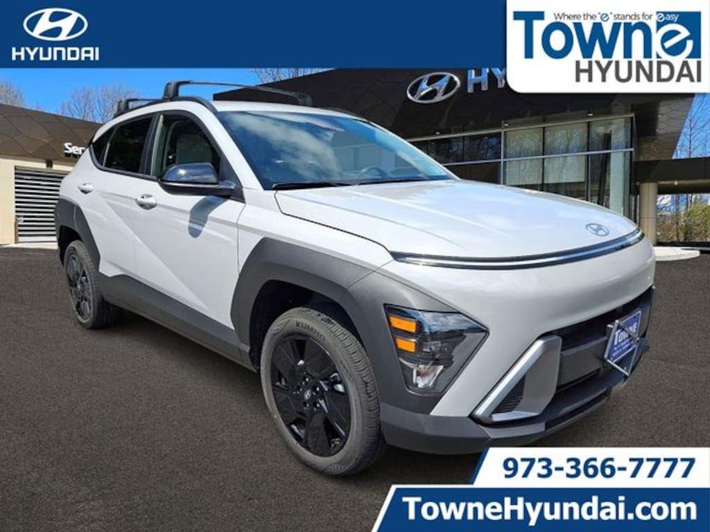 Certified 2026 Hyundai Kona SEL Sport SUV