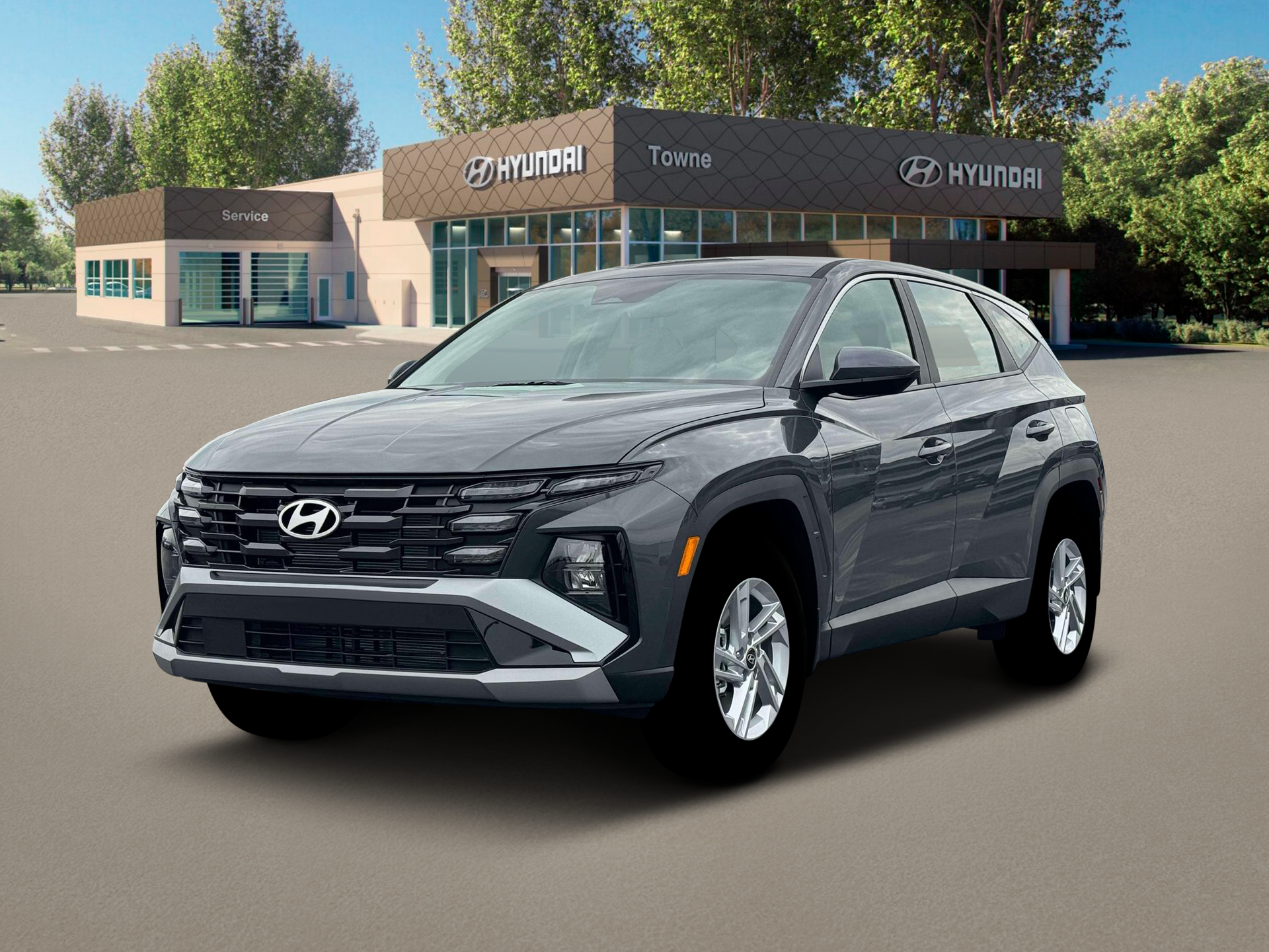  Hyundai Tucson