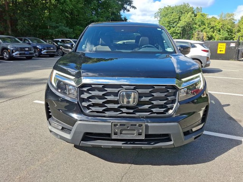 Used 2024 Honda Passport EX-L SUV