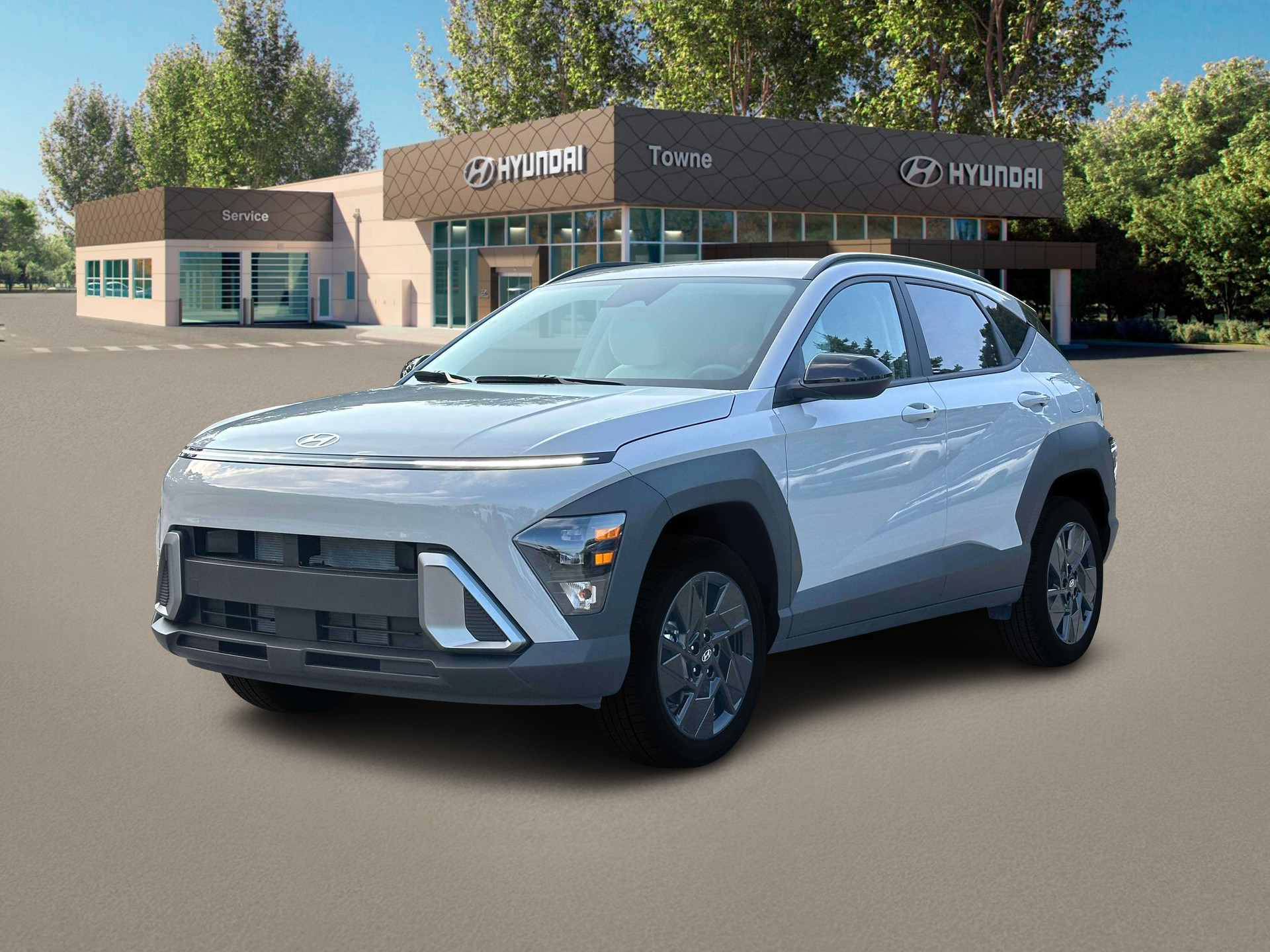  Hyundai Kona