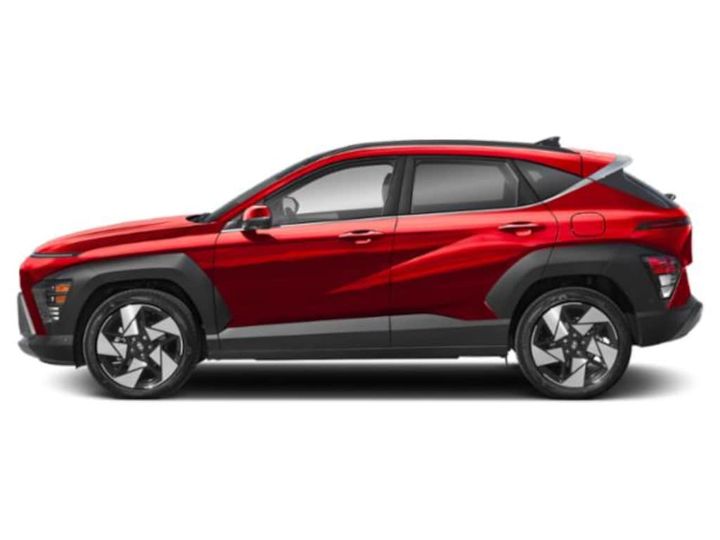 New 2027 Hyundai Kona Limited AWD SUV