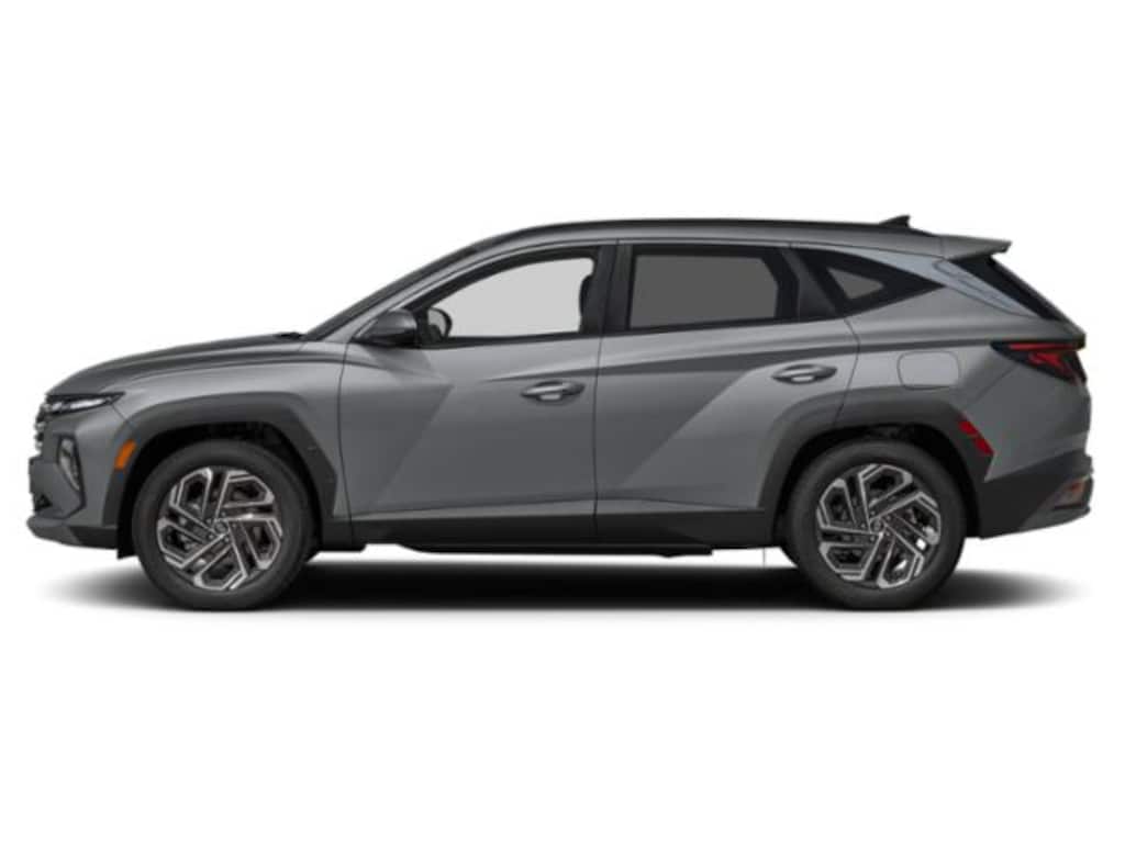 New 2026 Hyundai Tucson SEL Plus AWD SUV