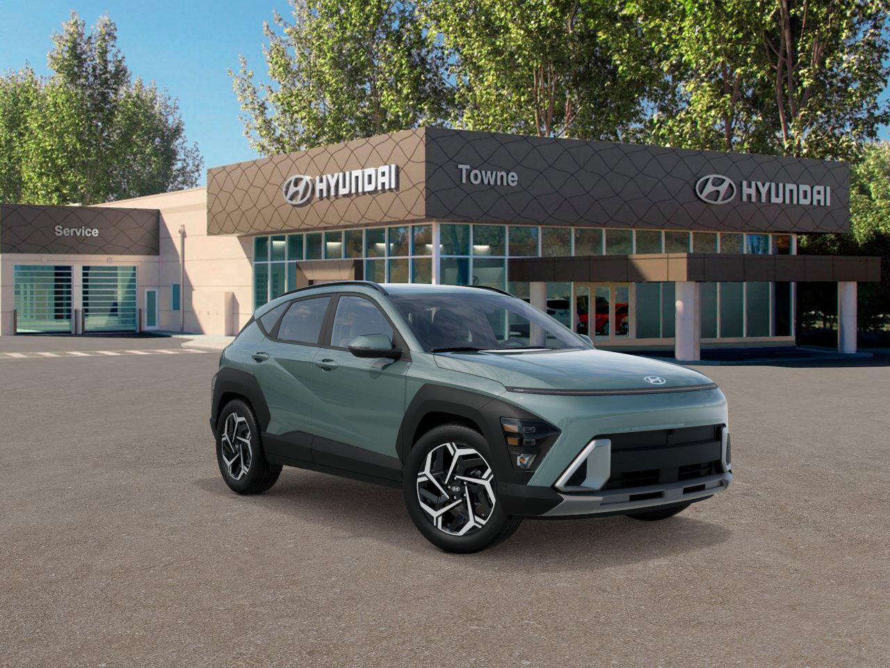 New 2027 Hyundai Kona SEL Premium SUV