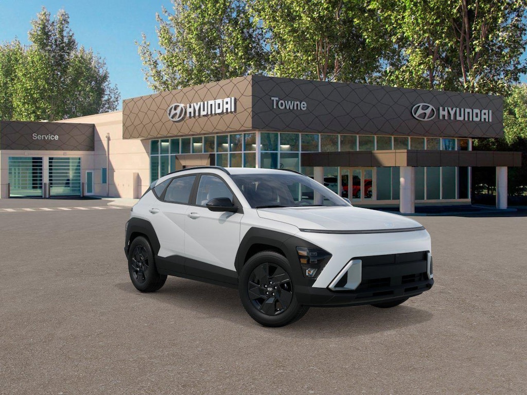 New 2027 Hyundai Kona SEL Sport SUV