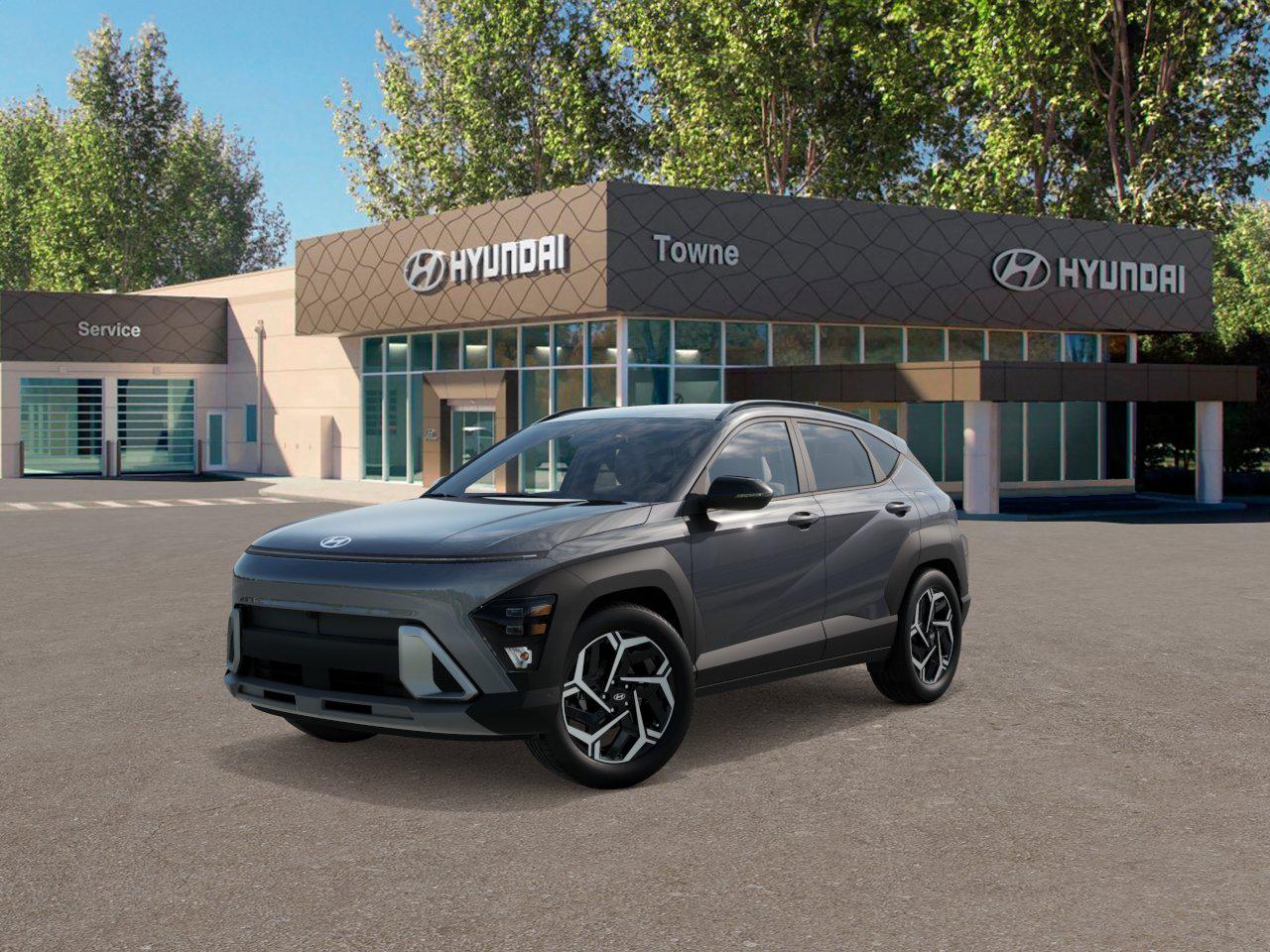 New 2027 Hyundai Kona SEL Premium SUV