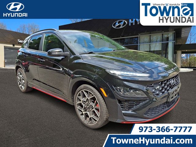 2022 Hyundai Kona N