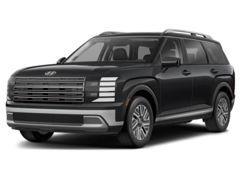 New 2027 Hyundai Palisade Hybrid SEL 8P SUV