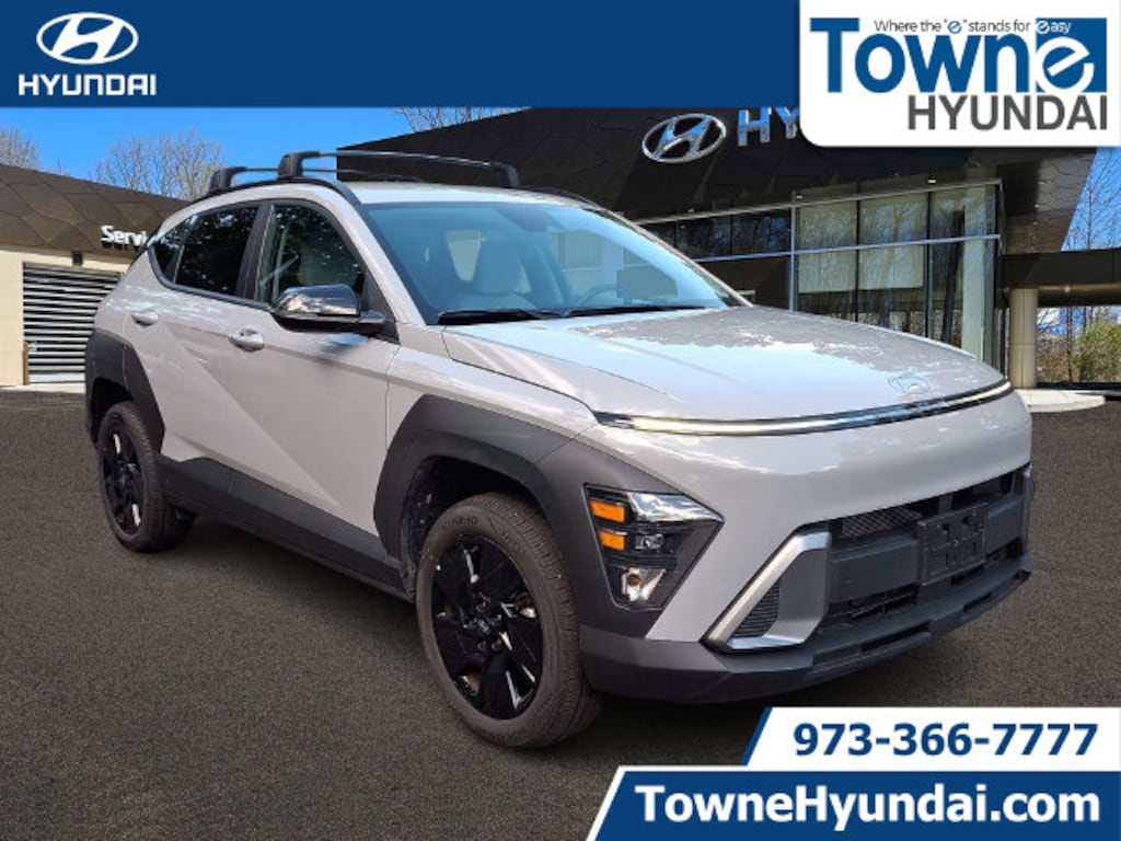 Certified 2026 Hyundai Kona SEL Sport SUV