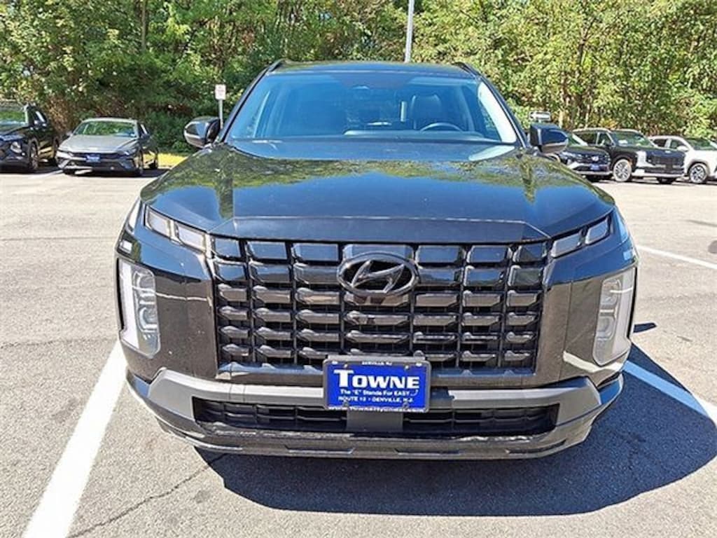 Certified 2023 Hyundai Palisade XRT SUV