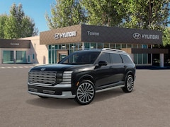 2027 Hyundai Palisade Calligraphy AWD SUV Abyss Black Pearl