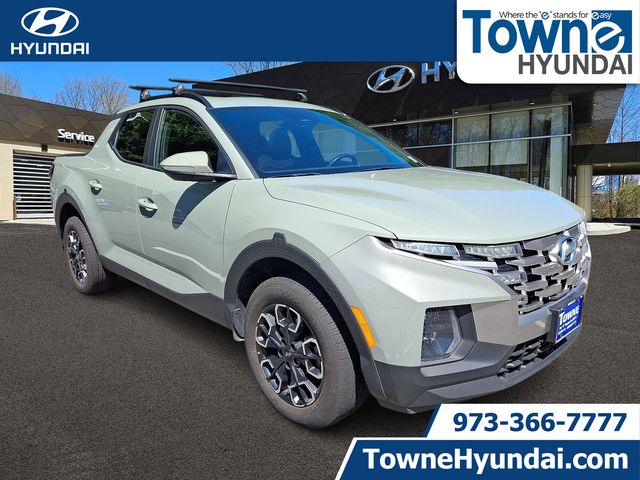 2022 Hyundai Santa Cruz