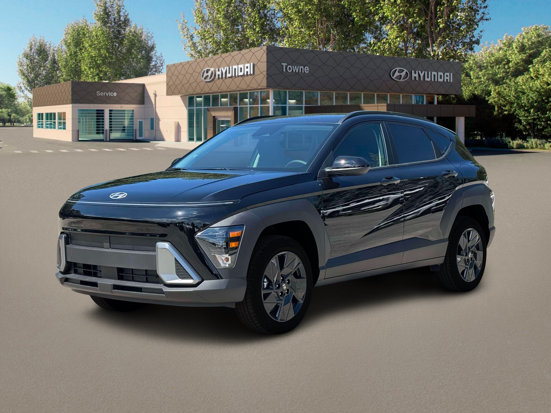 2027 Hyundai Kona