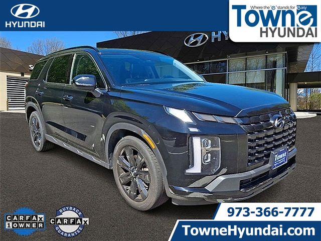 2023 Hyundai Palisade