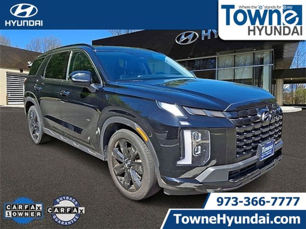 Certified 2023 Hyundai Palisade XRT SUV