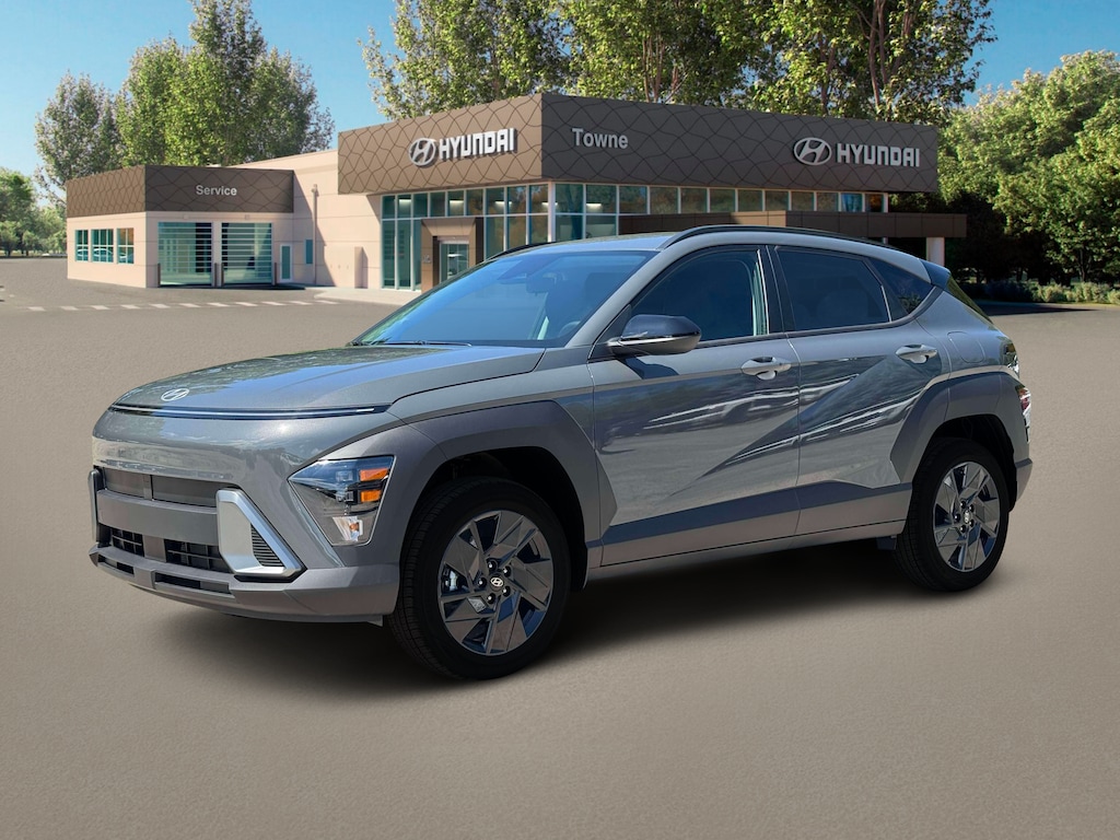 New 2027 Hyundai Kona SEL Sport SUV
