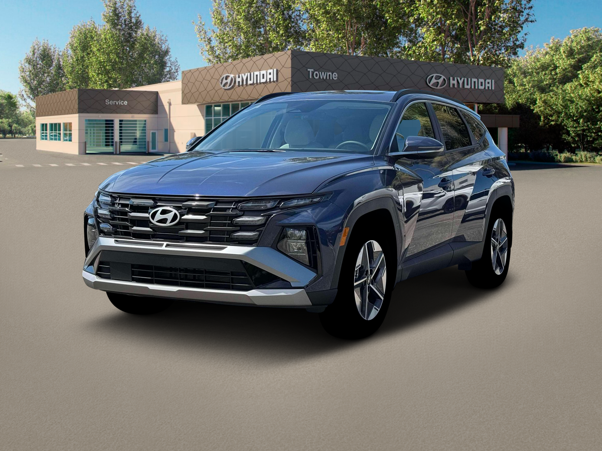  Hyundai Tucson